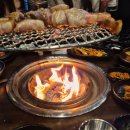 이화숯불갈비 | 구로디지털단지 회식 맛집 - 이화참숯갈비 내돈내산 후기