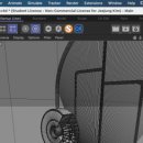 Polygon Re | 콜로소 챌린지 5기, 2일차, 콜로소 C4D (강우성 선생님) 강의 후기