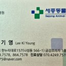 세종동물의료센터 네이버블로그
