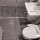 아일랜드 고현점 | [고현동 유로아일랜드] 화장실·샤워부스 벽·현관 줄눈시공 후기