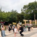 공연] 수국 향기 가득한 장생포 고래문화마을 🌸 남구고래문화재단 거리음악회 '루체현악앙상블' 공연 후기