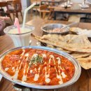 사동 120호 주차장앞 인도 | 안산한양대맛집 자이카 인도레스토랑 방문후기