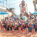 정무수련관 태권도줄넘기 이미지