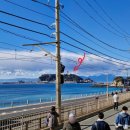 고매IC 아래 사거리 횡단보도 앞 교통섬 | [일본] 가마쿠라 가볼만한곳 이사통 촬영지 가는법 도쿄 근교 여행