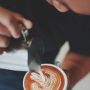 바리스타 이미지