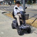 부모님을 위한 스마트한 이동수단인 의료용스쿠터 에브리봇모빌리티 ZS-9000 시승 후기