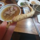 심마니산삼