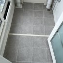 문외LH센트럴타운 | 영천 줄눈시공 깔끔하게 완성된 문외 LH 센트럴타운 아파트 현장