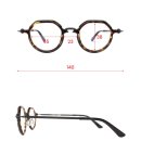 이태리 안경 이미지