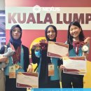Year 8-Overall Team Gold at the World Scholar’s Cup KL Regional Round 이미지