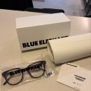 명동안경 | 블루 엘리펀트 명동 쇼룸 뿔테안경 구입 후기 EAZY Leopard
