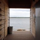 섬사우나 이미지