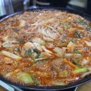 양성면사무소 주차장 | 안성맛집 소곱창전골 역대급인 약수터식당