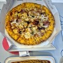 프라자슈퍼 | 파파존스 할인 쿠폰 슈퍼파파스 먹은 후기