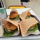 부고니아 보고 햄버거 먹었어요 이미지