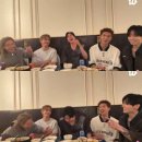 유.어.공(하늘에서 노닐다) | [방탄소년단 진] 콘 끝나고 위버스 라이브 왔었네~!