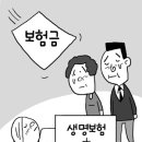 부모가 가입한 생명보험에 상해보험적 성격 들어있다면... 이미지