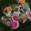 오천냥하우스 | 잔망루피 촌캉스 말랑 랜덤 키링 15개 산 사람 여기있어요.