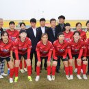 대한축구협회장과 함께 이미지