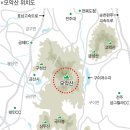 어머니의 영태를 모신 호남의 조망대를 누비다 모악산 (새전북신문 펌)
