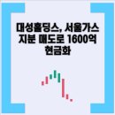 대성홀딩스(주) 이미지