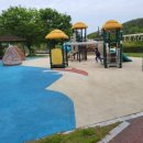 상안아파트 내 어린이놀이터 이미지