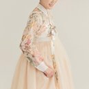 촬영 한복 피팅 2 👰💖 :) 디테일이 남다른 청담 디자인 한복, 복나비 소성희 한복 피팅 후기