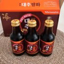 환절기 감기 예방 한방차 광동 대추 쌍화 광동 쌍화탕 비교