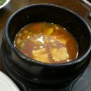 놀부보쌈과 순두부 이미지