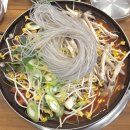 새우물식당 | [자매갈비전골] 전주 - 한옥마을 식당 물갈비 새우부추전 내돈내산 솔직후기