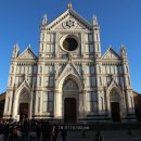 이탈리아7-피렌체의 산타 크로체 성당, 피렌체 대성당 이미지