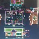 농가주택신축허가도면 이미지