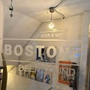 보스톤 | 한성대 입구역 분위기 좋은 펍 LP 바 추천 및 후기 ( 보스톤 )