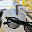 투페이스안경 | 검단 당하동 아넬형 투페이스 뿔테 메종 케미 변색 안경 시력검사 잘하는 매장