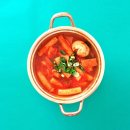 서민떡볶이