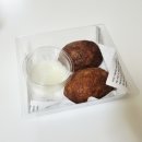 퐁듀크라상 | 인천 디저트 맛집 만수동 베이커리 맛집 퐁듀크라상 상하이 버터떡 먹방 후기 '겉바속쫀'의 정석