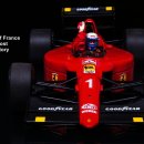 Ferrari 641/2 1990 Grand Prix of France, driven by Alain Prost, Ferraris 100th Victory 이미지