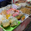 치앙마이 시장 게이트마켓! 음식부터 과일까지 저렴한 로컬시장
