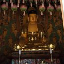 칠곡 송림사 석조아미타여래삼존좌상 이미지