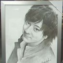 연필인물화&캐리커처 이미지