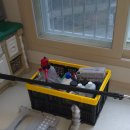 봉재산화장실 | 인천 연수구 아파트 유리창청소 업체 이용 광창 대만족한 후기 봉재산뷰