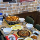 강순자 옛맛 김치찌개 이미지