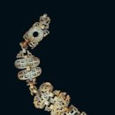 ﻿고대 옥기 천장— 춘추전국시대 16절 용봉문 옥패 미적신물 이미지