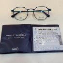 톡톡(talktalk) 독서 디베이트 | 국산 케미 누진 다초점렌즈 + 크루세이드 안경테 조합 후기.