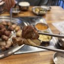 팔월잔칫날 | 광진구 광장동 맛집, 제주돼지전문 팔월 잔칫날 내돈내산 후기!