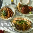 와들와들 | 망원 신상 퓨전양식 맛집 와들와들 (WADDLE WADDLE) 내돈내산 방문 후기