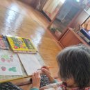 색칠도 하고 옮겨 그리기도 하고 이미지