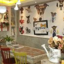 주민이네 복실강아지 이미지