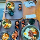 LF스퀘어 양주점 푸드코트 맛집 - 한옥마을 전주비빔밥&amp;솥밥, 핵스테이크 먹어봤어요 | 내돈내산