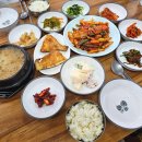 삼척 남이네식당 맹방해수욕장 맛집 백반 오징어볶음 장미축제맛집